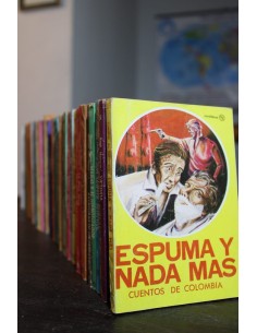 Minilibros de Quimantú. 55 libros. Completa (Usado)