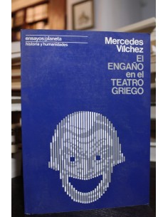 El engaño en el teatro griego (Usado)