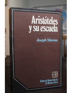 Aristóteles y su escuela (Usado)