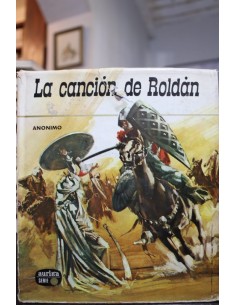 La canción de Roldán (Usado)