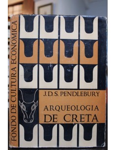 Arqueología de Creta (Usado)