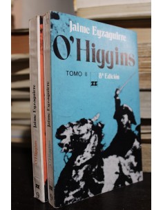 O'Higgins (II Tomos) (Usado)