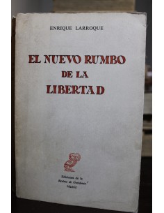 El nuevo rumbo de la libertad (Usado)
