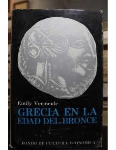 Grecia en la edad del bronce (Usado)