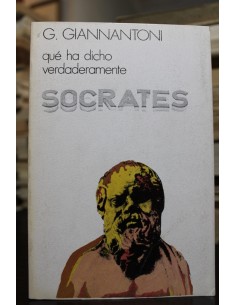 Qué ha dicho verdaderamente Sócrates (Usado)