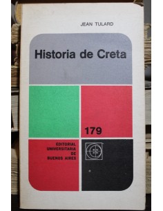 Historia de Creta (Usado)