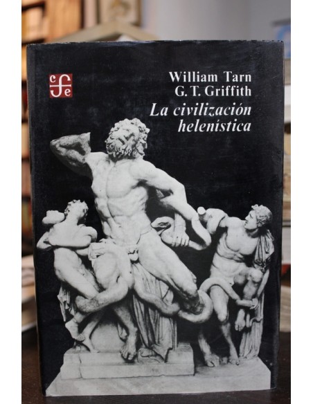 La civilización helenística (Usado) La civilización helenística (Usado)