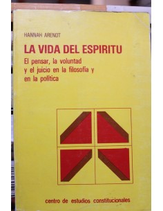 La vida en espíritu (Usado)