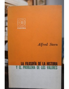 La filosofía de la historia y el problema de los valores (Usado)