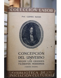 Concepción del universo (Usado)