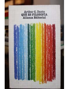 Qué es filosofía (Usado)