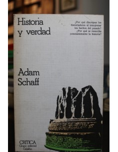 Historia y verdad (Usado)