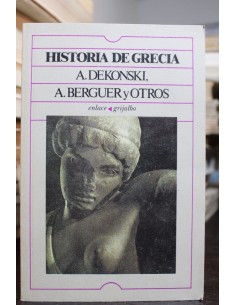 Historia de Grecia (Usado)