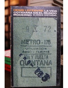 La vida cotidiana en el mundo (Usado)