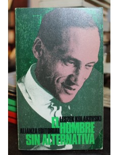 El hombre sin alternativa (Usado)