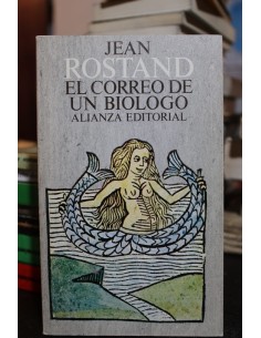 El correo de un biólogo (Usado)