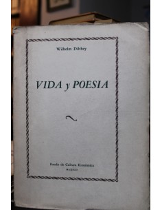 Vida y poesía (Usado)