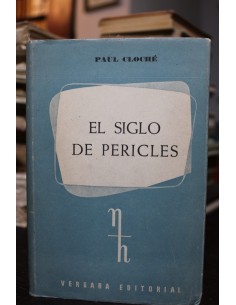 El siglo de Pericles (Usado)