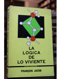 La lógica de lo viviente (Usado)