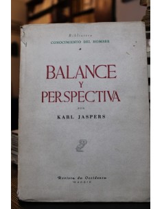 Balance y perspectiva (Usado)