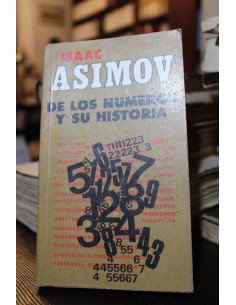 De los números y su historia (Usado)