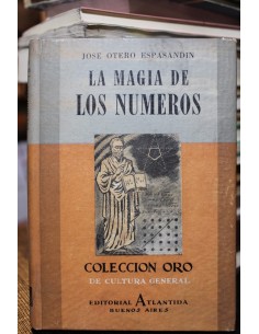 La magia de los números (Usado)