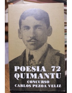 Poesía 72 Quimantú (Usado)