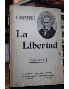 La libertad (Usado)