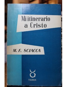 Mi itinerario a Cristo (Usado)