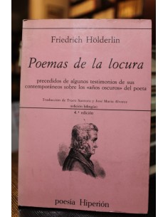 Poemas de la locura (Usado)