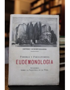 Eudemonología (Usado)