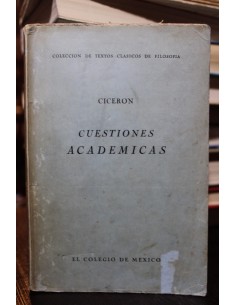 Cuestiones Académicas (Usado)
