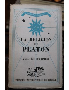 La religion de Platón (Usado)