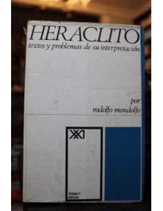 Heráclito (Usado)