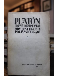 Diálogos Polémicos (Platón) (Usado)