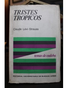 Tristes Trópicos (Usado)