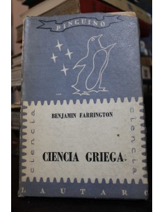 Ciencia Griega (Usado)