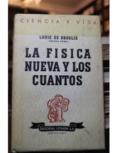 La física nueva y los cuantos (Usado)