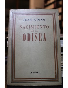 Nacimiento de la Odisea (Usado)