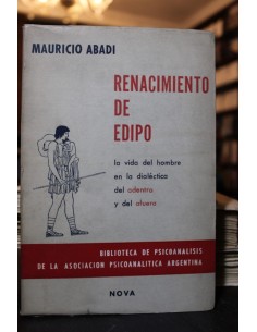 Renacimiento de Edipo (Usado)