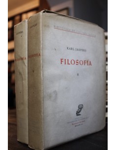 Filosofía (II Tomos) (Usado)