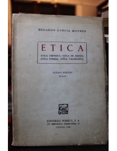 Ética (Usado)