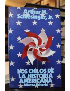 Los ciclos de la historia Americana (Usado)