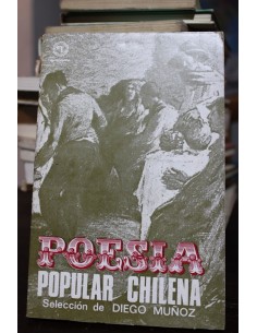 Poesía Popular Chilena (Usado)
