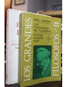 Los Grandes Filósofos I y II (Usado)
