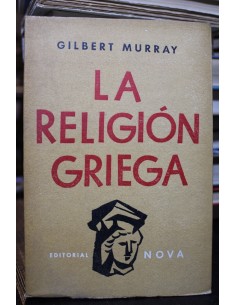La religión griega (Usado)