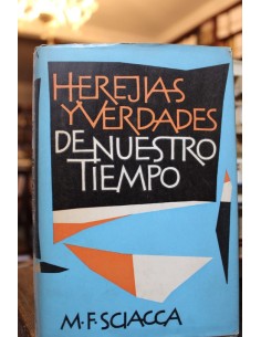 Herejias y verdades de nuestro tiempo (Usado)