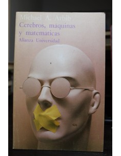 Cerebros, máquinas y matemáticas (Usado)