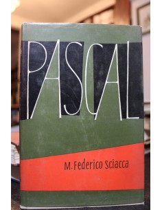 Pascal (M. F. Sciacca) (Usado)