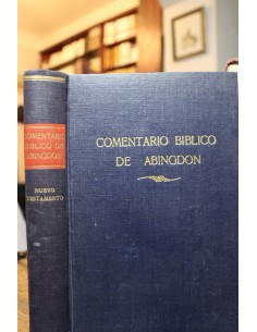 Comentario Bíblico de Abingdon. Tomo II (Usado)